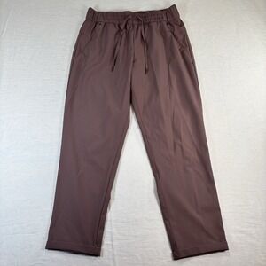Calia by Carrie Underwood Women's Performance Pants Mauve M